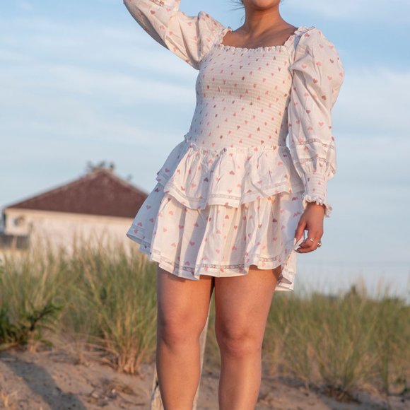 Summer Mini Sun Dress - Picture 2 of 4